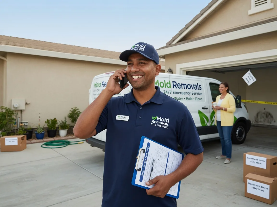 Water Damage Restoration Lebanon, OK FAQs